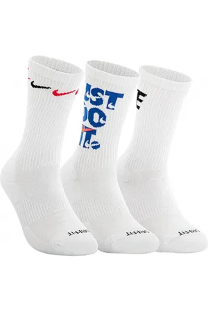 Nike Ponožky 3 PACK - EVERIDAY PLUS CUSHIONED