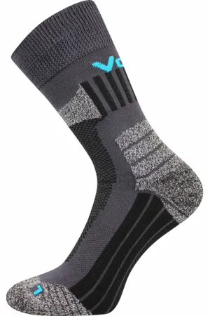 VOXX Turistické ponožky EGOIST DARK
