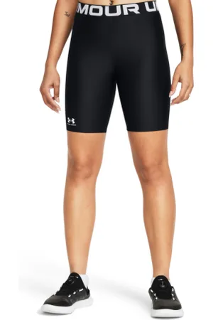 Under Armour Dámské tréninkové kraťasy UA HG 8in Short-BLK