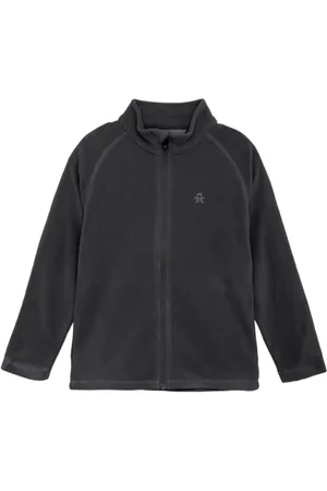 Color Kids Dětská mikina se zipem Fleece Jacket, Full Zip-161-Phantom