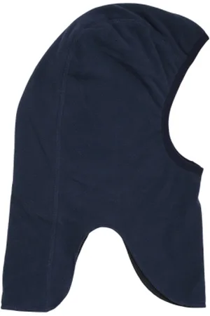 Color Kids Dětská kukla Balaclava - Fleece W. Windstop, total eclipse