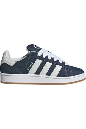 adidas Pánská vycházková obuv Campus 00s night indigo crystal cloud