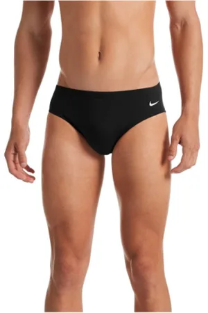 Nike Pánské plavecké plavky HYDRASTRONG SOLID BRIEF