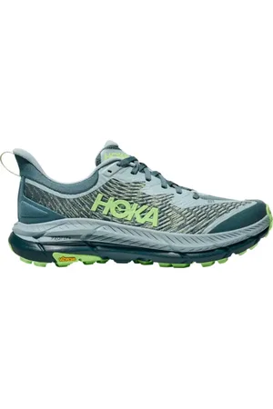 Hoka One One Pánská běžecká trailová obuv Mafate Speed 4 M mountain fog druzy