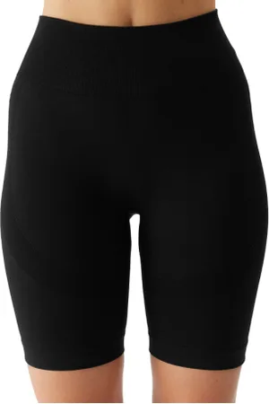 4F Dámské tréninkové kraťasy SHORTS FNK-WSS24TFSHF496-20S-DEEP