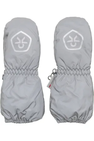 Color Kids Dětské rukavice palčáky Mittens - Reflective-166-Reflex