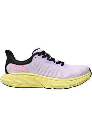 Hoka One One Dámská běžecká obuv Arahi 7 W starlight glow yuzu