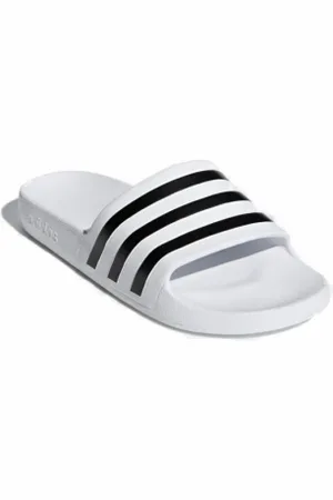 adidas Šlapky (plážová obuv) Adilette Aqua cloud core black cloud