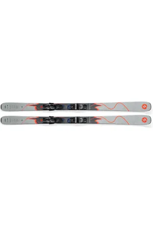 BLIZZARD Pánske allmountain lyže s viazaním Anomaly 84 R + TPC10 DEMO