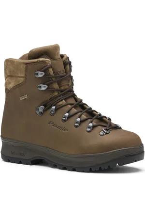 Kayland Vysoká turistická celokožená obuv Pamir Gtx