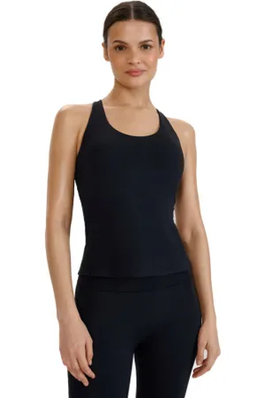 4F Dámské tréninkové tílko SLEEVELESS FNK F428-20S-DEEP