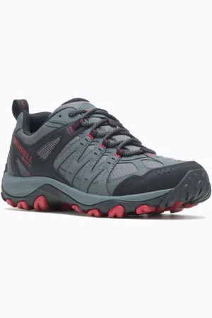 Merrell Pánská nízká turistická obuv Accentor 3 Sport GTX rock