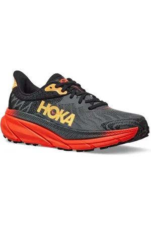 Hoka One One Pánská běžecká trailová obuv Challenger 7 castle rock flame