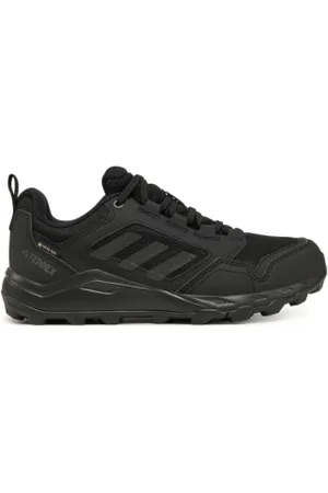 adidas Dámská běžecká trailová obuv Terrex Tracerocker 2 GTX W core core blackgrey five