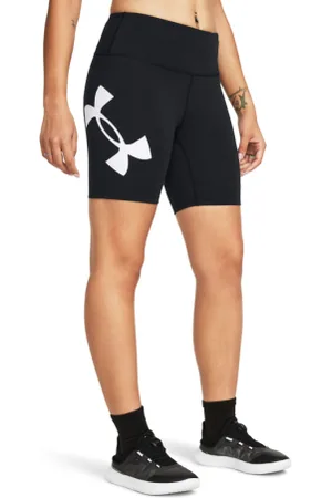 Under Armour Dámské kraťasy Campus 7in Short -BLK
