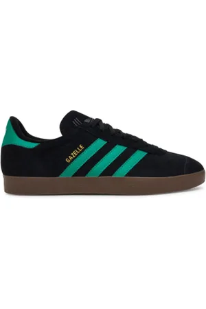 adidas Pánská vycházková obuv Gazelle core black court cloud white
