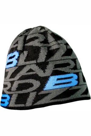 BLIZZARD Pánská zimní čepice Dragon cap, black