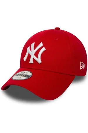 New Era Juniorská kšiltovka 940K MLB League Basic NEYYAN-SCA WHT