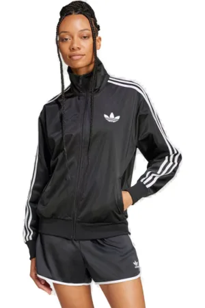 adidas Dámská mikina se zipem FIREBIRD TT