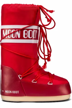 Moon Boot Dámské vysoké zimní boty ICON NYLON, 003