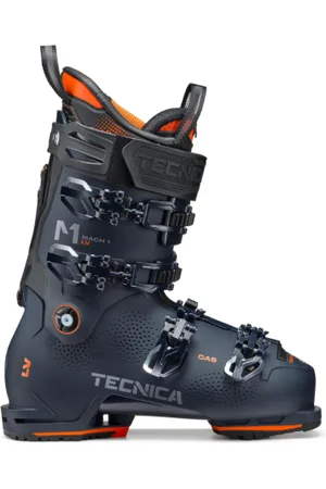 Tecnica Pánské lyžarske boty na sjezdovku - on piste Mach1 120 LV TD GW, ink