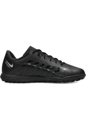 Nike Chlapecké fotbalové kopačky turfy Mercurial Vapor 15 Jr TF black dark smoke grey summit