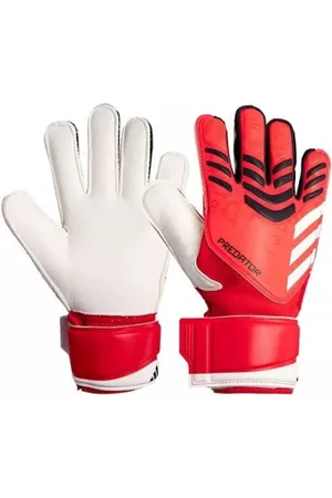adidas Fotbalové brankářské rukavice PRED GL MTC PURRUB LUCRED