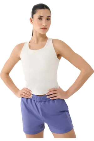 4F Dámské tréninkové tílko SLEEVELESS FNK F430-11S-OFF