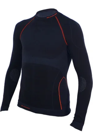 BLIZZARD Pánské termo triko s dlouhým rukávem SHORT CUT-Mens long sleeve