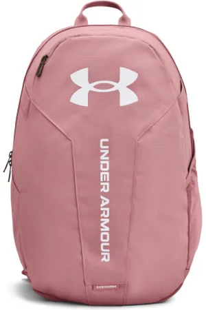 Under Armour Batoh UA Hustle Lite Backpack-PNK