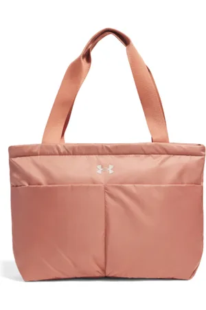 Under Armour Dámská taška přes rameno UA Studio Lite Tote-PNK