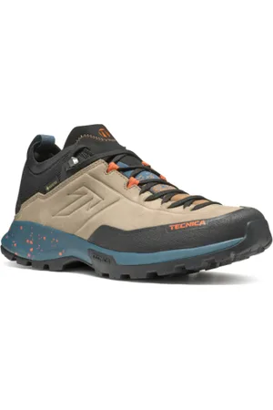 Tecnica Pánská nízká turistická celokožená obuv Forge Hike GTX Ms, sand icon orange