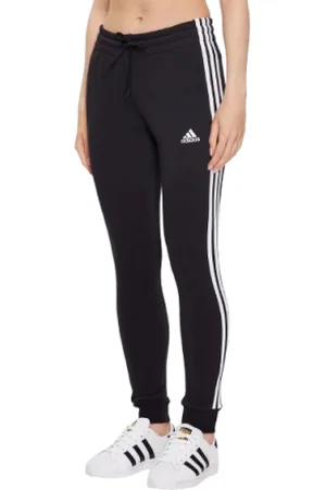 adidas Dámské tepláky W 3S FL C PT-HZ5753