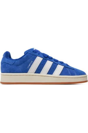 adidas Pánská vycházková obuv Campus 00s semi lucid cloud white off white
