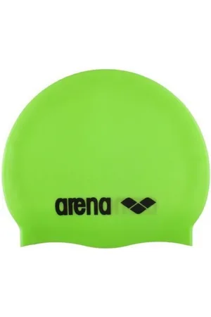 Arena Juniorská plavecká čepice Classic Silicone JR