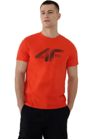 4F Pánské triko s krátkým rukávem TSHIRT M2257-62S