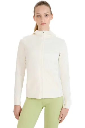 4F Dámská tréninková mikina se zipem SWEATSHIRT FNK F467-11S-OFF