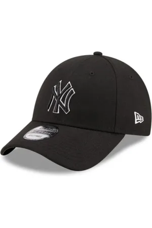New Era Kšiltovka 940 MLB Pop outline 9forty NEYYAN-BLK