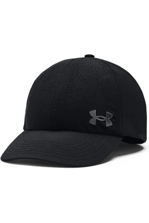 Under Armour Dámská kšiltovka Iso-chill Breathe Adj-BLK