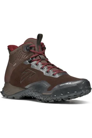 Tecnica Dámská kotníková turistická celokožená obuv Magma 2.0 MID GTX Ws, night tierra deep bacca