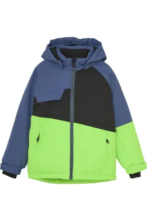 Color Kids Chlapecká lyžařská bunda Ski Jacket - Colorlock-741699.7150-Vintage Indigo