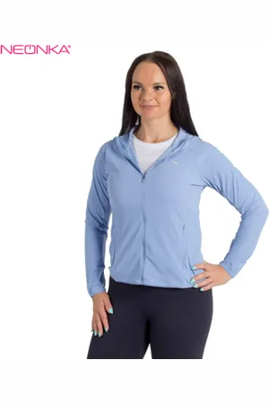 ANTA Dámská běžecká bunda Woven Track Top-WOMEN-862125602-3-Lavender