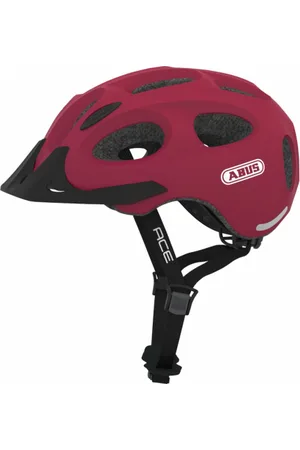 Abus Cyklistická přilba Youn-I ACE cherry