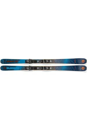 BLIZZARD Allmountain lyže s vázáním Anomaly 88 D + TCX 11 DEMO-90, orange