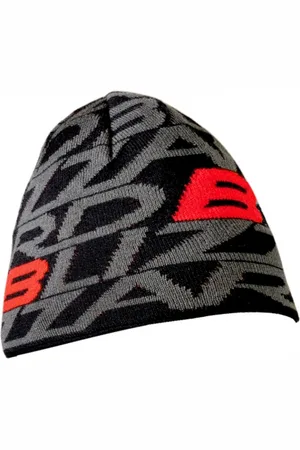BLIZZARD Pánská zimní čepice Dragon cap, red