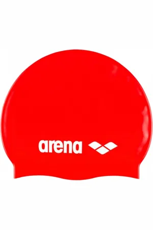 Arena Juniorská plavecká čepice Classic Silicone JR