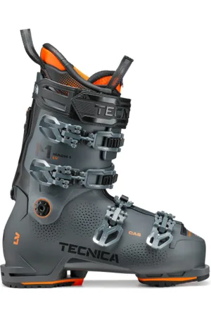 Tecnica Pánské lyžarske boty na sjezdovku - on piste Mach1 110 LV TD GW, race gray