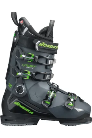 Nordica Pánské lyžarske boty na sjezdovku - on piste SPORTMACHINE 3 110 (GW)-ANTHRACITE-BLACK