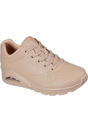 Skechers Dámská rekreační obuv Uno Stand On Air sand