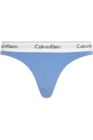 Calvin Klein Dámské kalhotky THONG